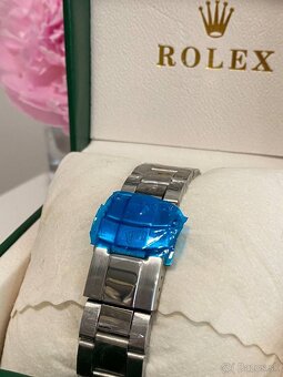 Rolex Submariner Black Glass - 5