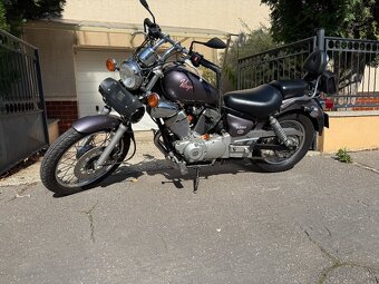 yamaha virago 250 - 5