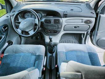 Predám Renault Scénic 1.9TD - 5