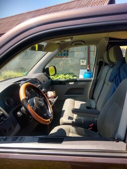 VW TRANSPORTER T5 2014 DSG 2,0 TDI 103kw - 5