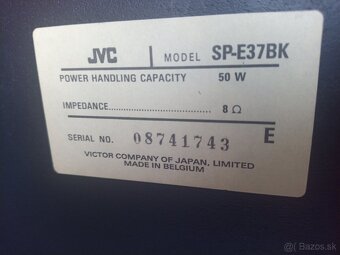 JVC Reproboxy - 5