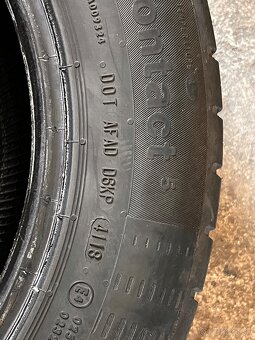 185/65R15 Continental letne - 5