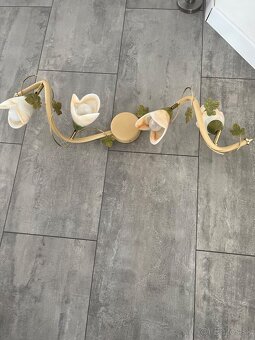 Nastenné lampy a luster - 5