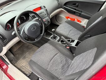 Kia Ceed 1.6 Benzín 104 000Km - 5