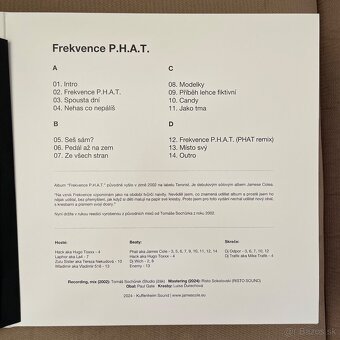 P.H.A.T. – Frekvence P.H.A. - 5