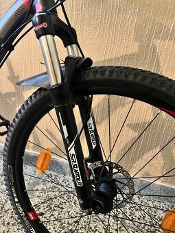 Rockrider 540 – horský bicykel, veľmi dobrý stav - 5
