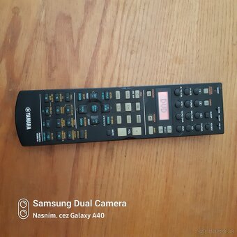 YAMAHA RX-V730RDS - 5
