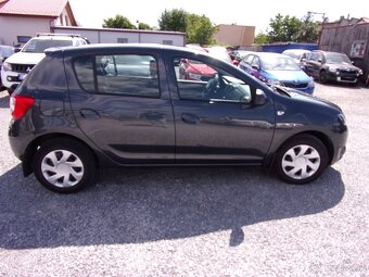 Dacia Sandero 1,2 -54 kw benzín - 5