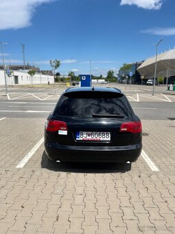 Audi a6 c6 3.0 TDI 2008 - 5