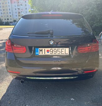 BMW Rad 3 Touring 320d EDynamics Edition A/T - 5