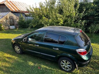 Opel astra 1.4benzin 66kw - 5