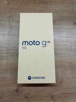Motorola Moto G85 - 5
