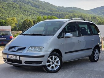 Volkswagen sharan - 5