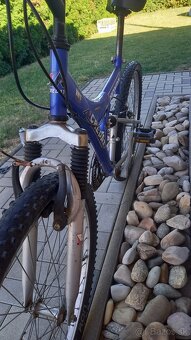 Celoodoružený horský bicykel Credat 26" - 5