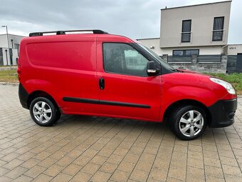 Predám Fiat Doblo 1,3 MultiJet - 5