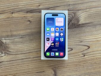 iPhone 15 Pro 128gb / Pôvodný stav, 1 rok záruka - 5