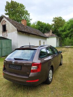 Škoda Octavia Combi 1.6 TDI Ambition 4x4 - 5