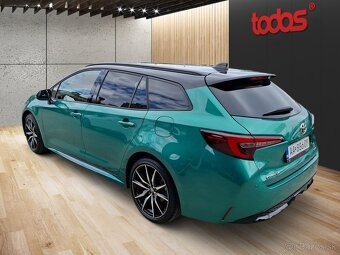 Toyota Corolla Combi 2,0 Hybrid GR Sport - 5