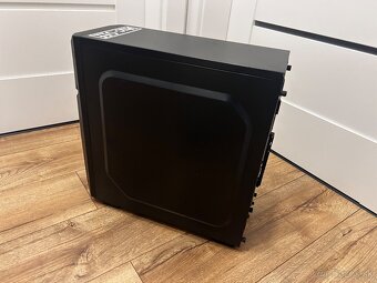 Predám PC i5-6600K, GTX 970, 16GB - 5