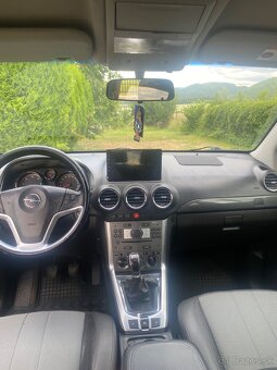 OPEL ANTARA 2.2cdti 2014 - 5