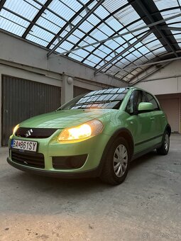 Suzuki SX4 2008 - 5