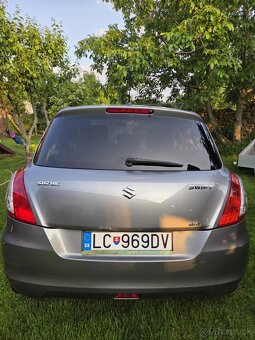 suzuki swift 4x4 - 5
