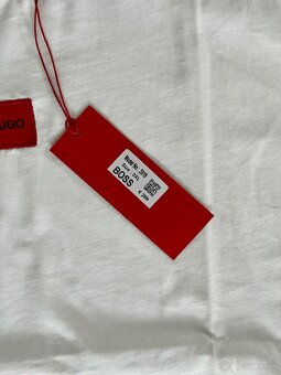 Pánske tričko Hugo Boss XXXL - 5