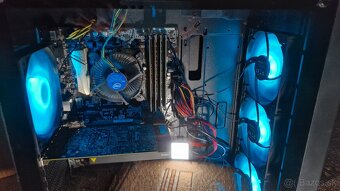 PC zostava Intel Core i7-6700 - 5