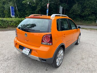Volkswagen PoloCross 1,9 TDi - 5