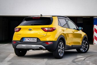 Kia Stonic 1.0T-GDi Platinum 74kw MT5 1.majiteľ - 5