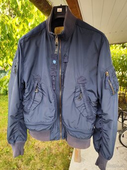 Bunda Alpha Industries bomber 3XL Pilot - 5