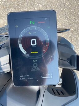 CF Moto NK Cf moto 800 v Záruke - 5