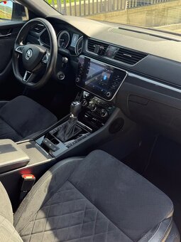 Škoda SUPERB 2.0TDI 140KW 4x4 Sportline DSG - 5