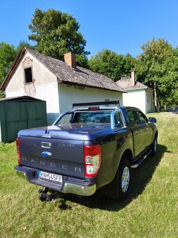 Ford Ranger 3.2 TDCi DoubleCab 4x4 LIMITED - 5