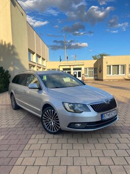 Škoda Superb Combi 2,0tdi 125kw DSG 4x4 L&K - 5