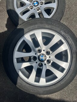 Originál BMW disky r16 - 5