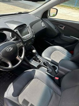 Hyundai ix35 2.0 CRDi VGT Style 4x4 - 5