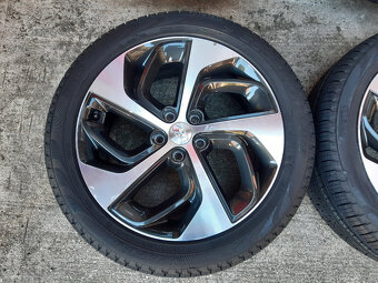 5x114,3 19" Hyundai Tucson (Kia Sportage) - 5