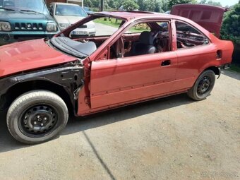 Honda Civic 6G coupe 1.6 V-TEC (92KW) - D16Y8 - 5