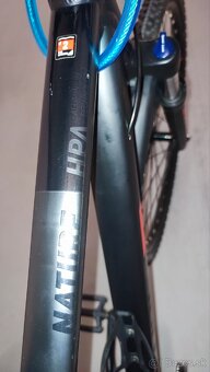 Horský bicykel Cube Nature HPA - 5