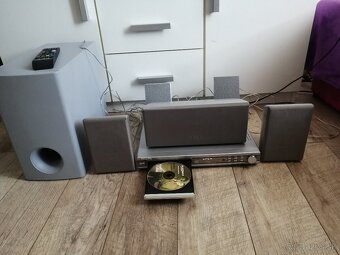 Philips domáce kino 5,1 - 5