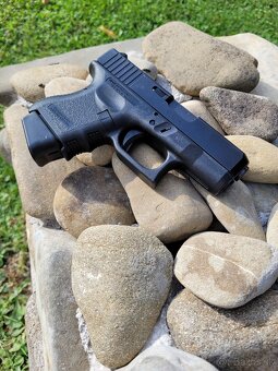 Glock 26 generácia 3 kaliber 9x19 (9Luger) - 5