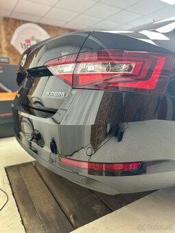 Škoda Superb 1.5 TSI ACT Live DSG - 5
