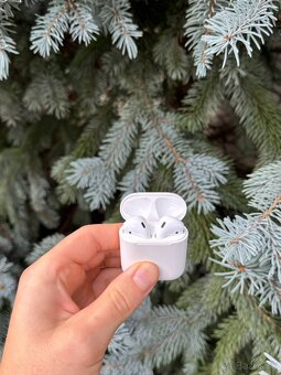Airpods 2. generácie TOP, originálne - 5