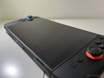 Nintendo Switch 2 + 2 hry + obal - 5