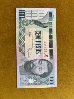 Bankovky na predaj 1 ks po 2€ - 5
