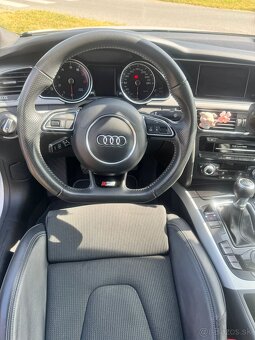 Audi A5 Coupé 2.0 TFSI (155 kW) S-Line - 5