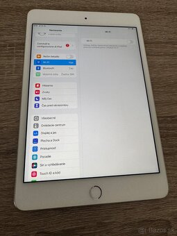 Apple iPad mini 4.generácie 128gb Wifi+Cellular - 5