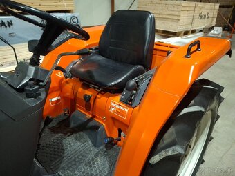 Malotraktor KUBOTA GL23 - 5