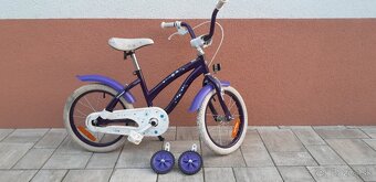 Detský bicykel TERRAN 16" - 5